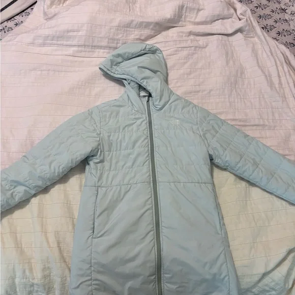 The North Face Girls' Reversible Shasta Long - Picture 4 of 4